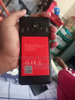 Itel A44 8 GB Black
