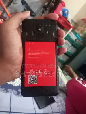 Itel A44 8 GB Black