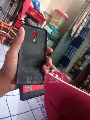 Itel A44 8 GB Black