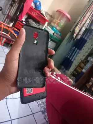 Itel A44 8 GB Black