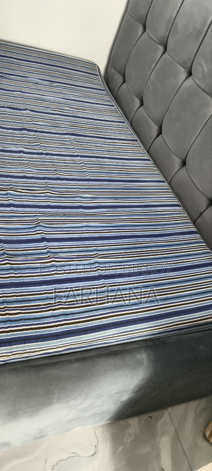Foam Mattress