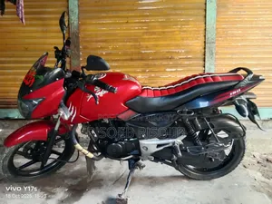Bajaj Pulsar 150 2011 Red