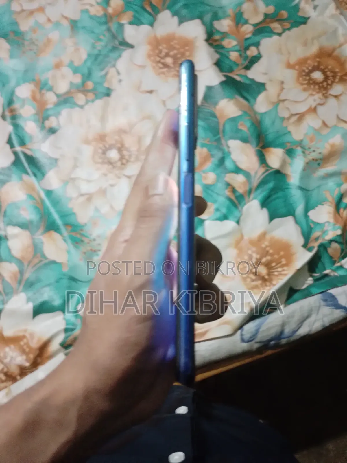 Vivo Y20 64 GB Blue