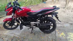 Bajaj Pulsar 150 2011 Red