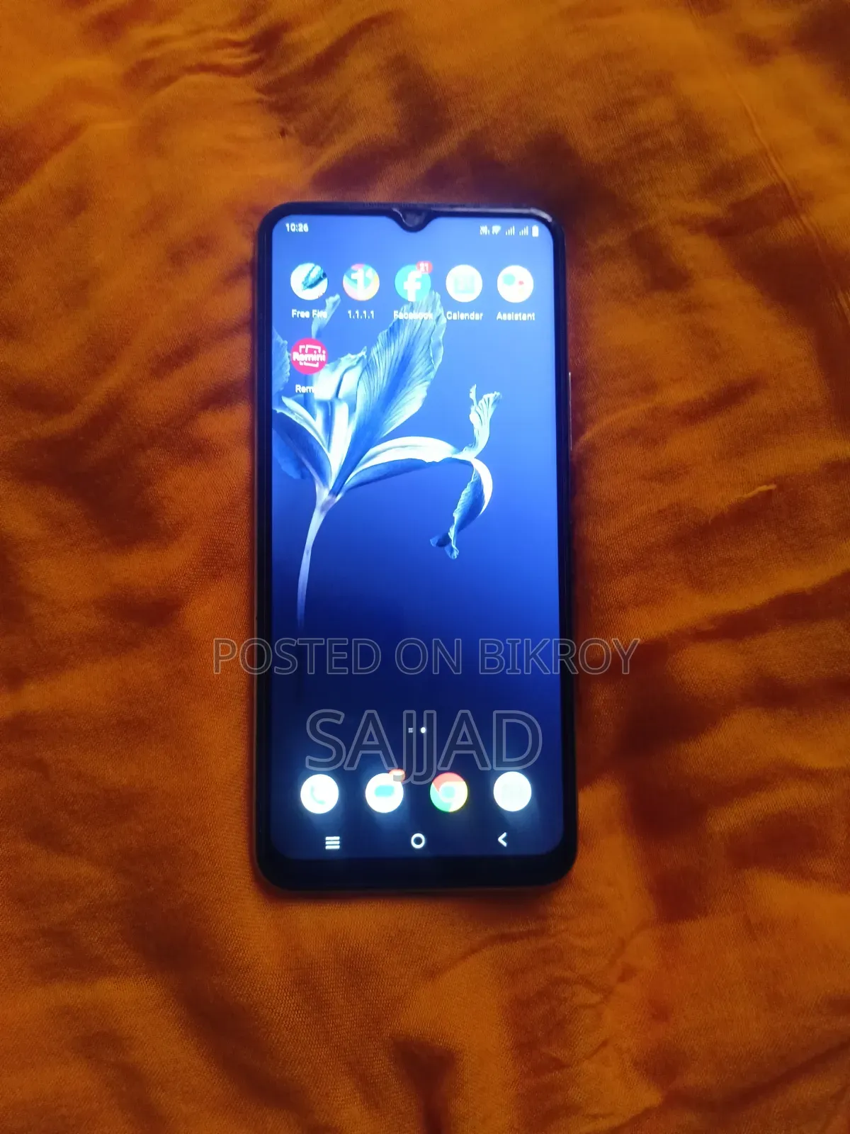 ভিভো ওয়াই২১ ৬৪ জিবি হোয়াইট