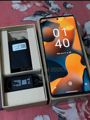 মটোরোলা এজ ৫০ ফিউশন ২৫৬ জিবি