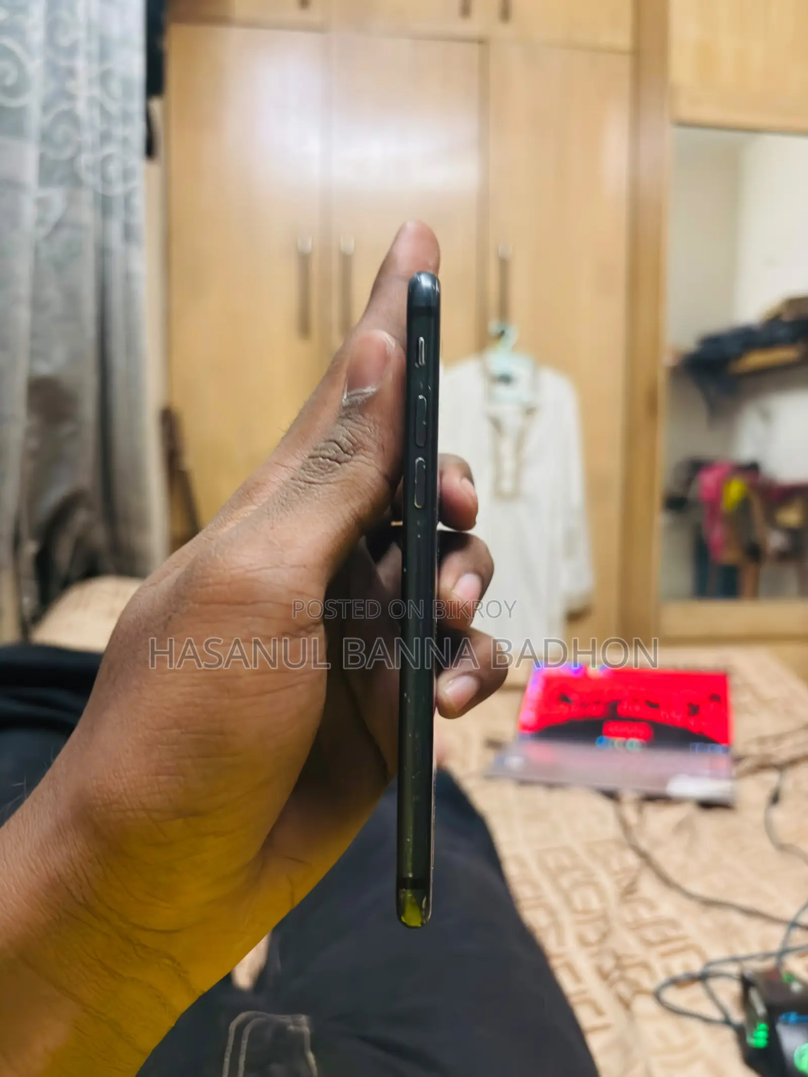 অ্যাপল আইফোন ৭ ৩২ জিবি ব্ল্যাক