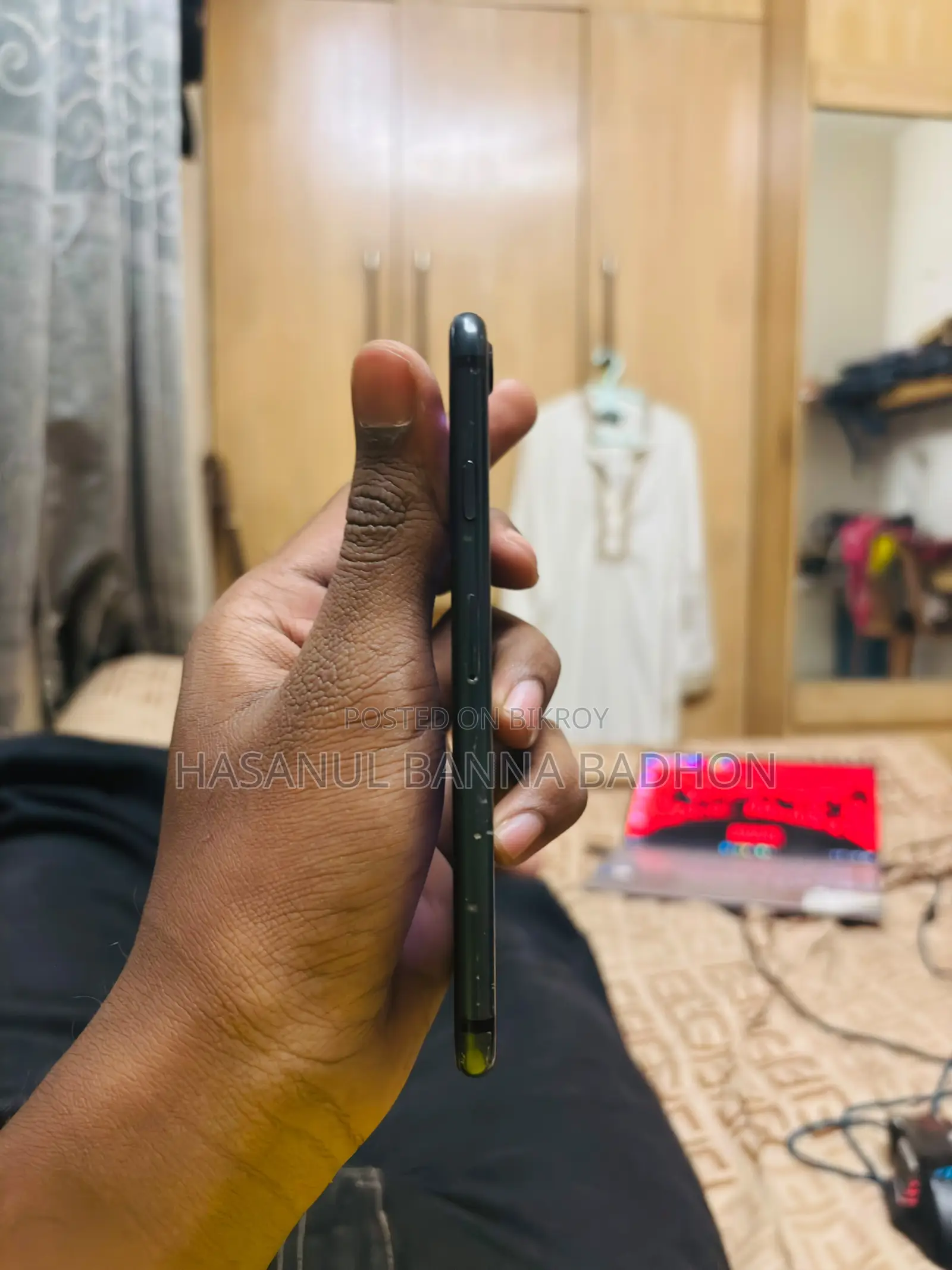 অ্যাপল আইফোন ৭ ৩২ জিবি ব্ল্যাক