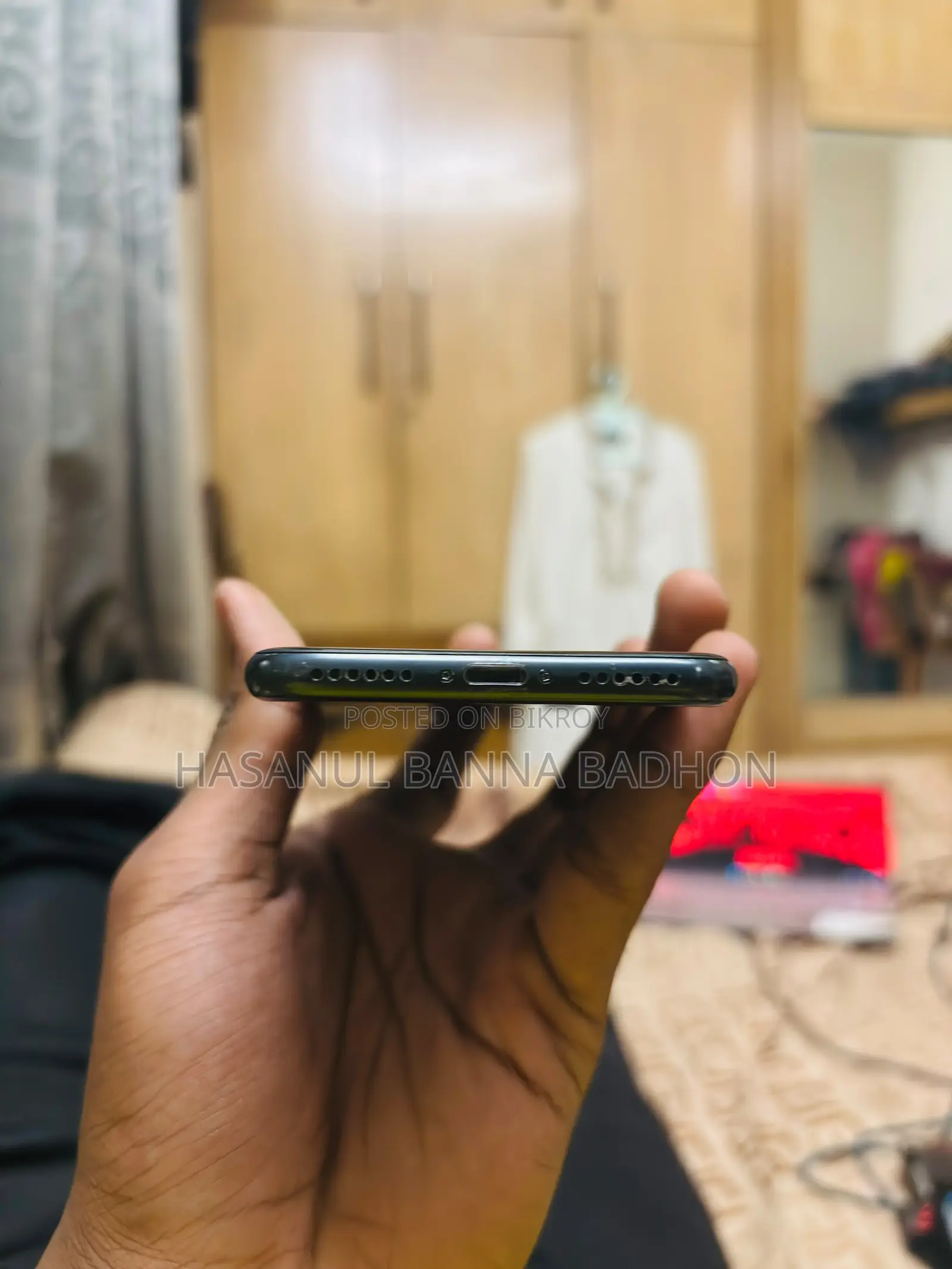 অ্যাপল আইফোন ৭ ৩২ জিবি ব্ল্যাক