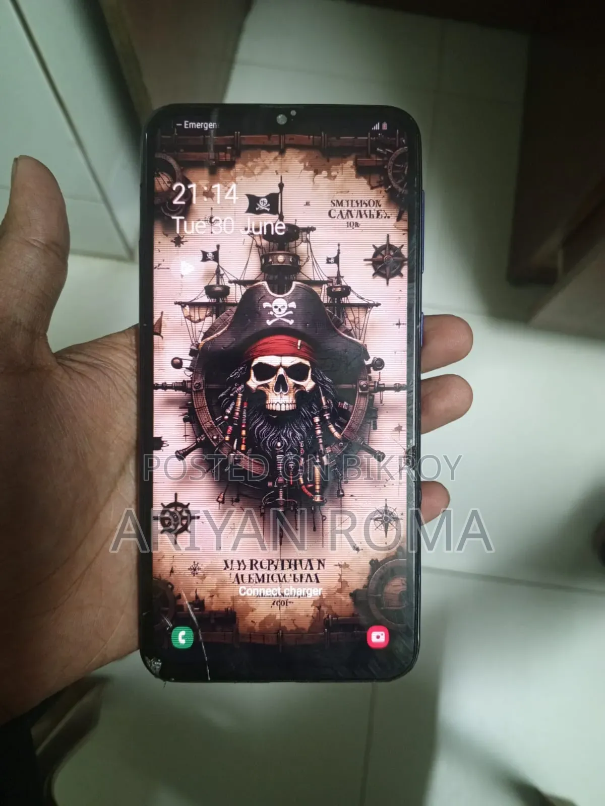 Samsung Galaxy M10 32 GB Black