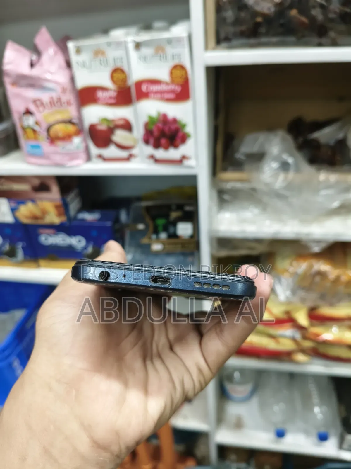 Tecno Pop 6 Pro 32 GB Black