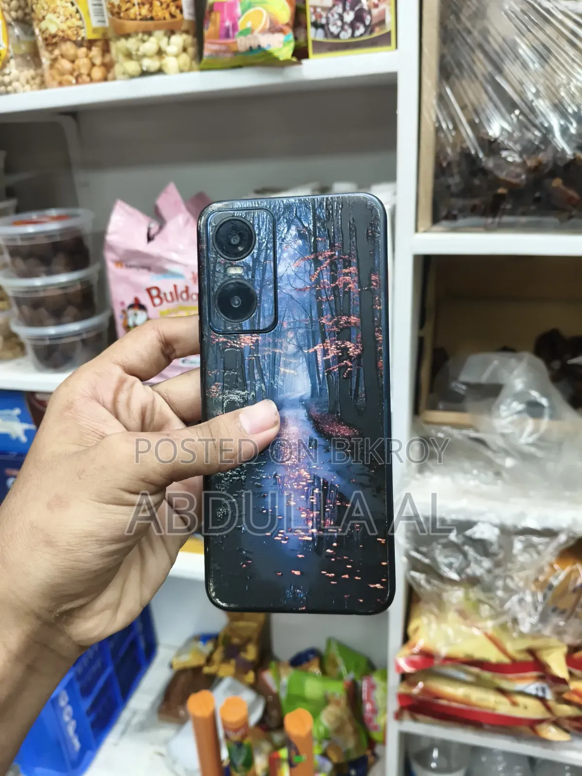 Tecno Pop 6 Pro 32 GB Black