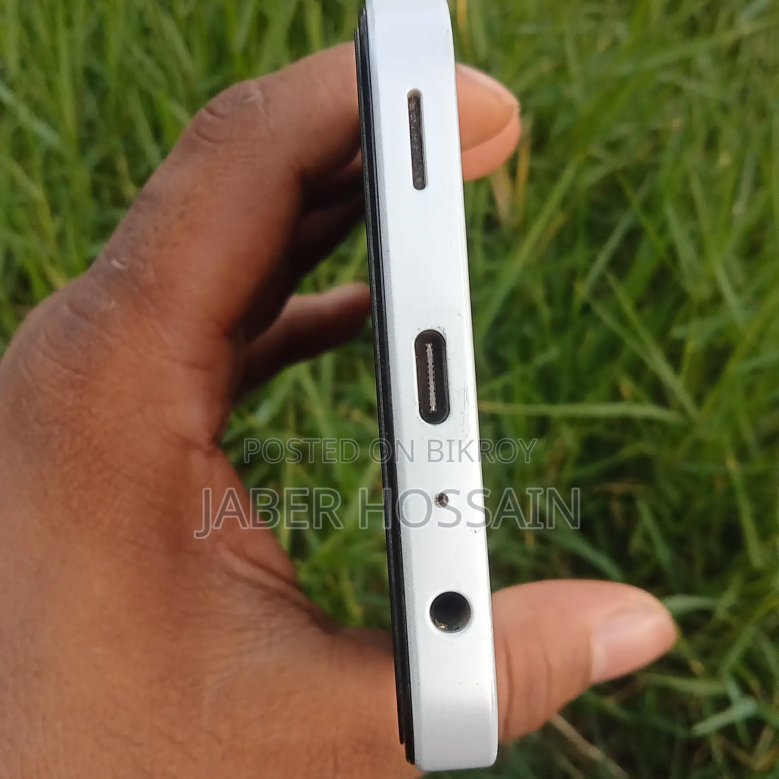 Samsung Galaxy A25 128 GB White
