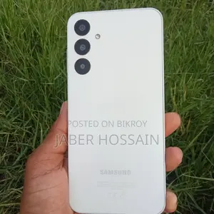 Samsung Galaxy A25 128 GB White