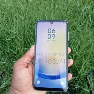 Samsung Galaxy A25 128 GB White