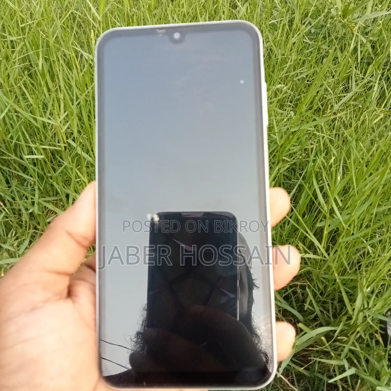 Samsung Galaxy A25 128 GB White
