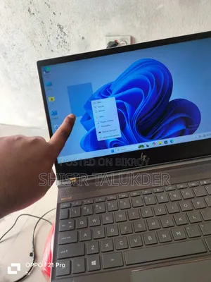 ল্যাপটপ HP Spectre XT ৮জিবি ইন্টেল কোর আই৫ এসএসডি ৫১২জিবি