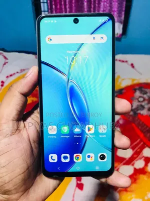 ভিভো ওয়াই৩৬ ১২৮ জিবি রোজ গোল্ড