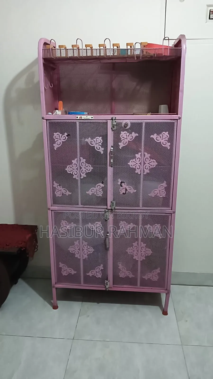 Kitchen Steel Rack