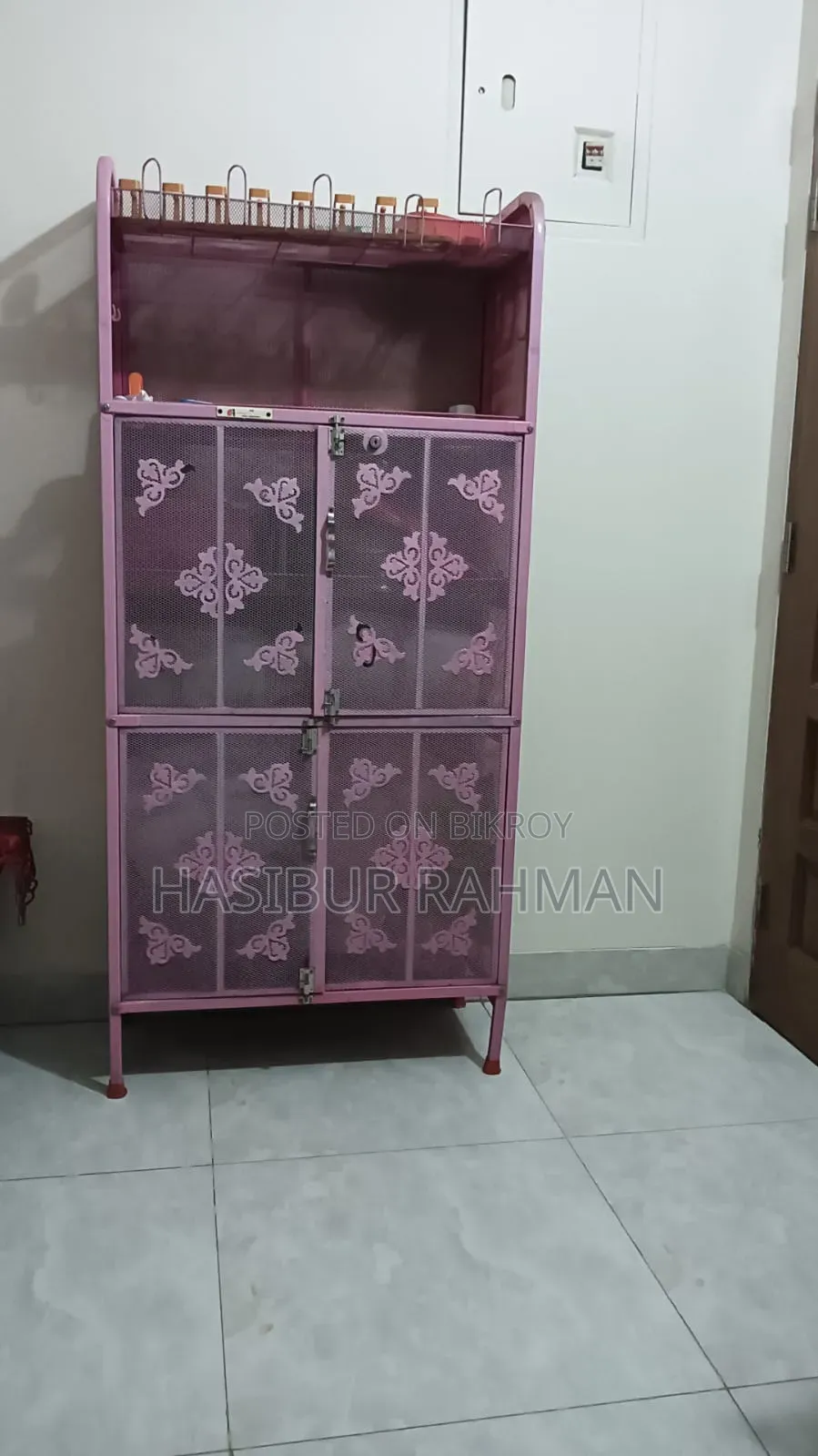 Kitchen Steel Rack