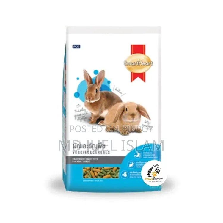 Smart Heart Rabbit Food