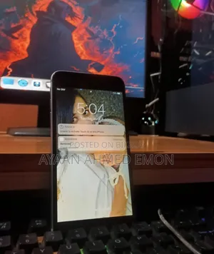 Apple iPhone 6 Plus 64 GB Gray