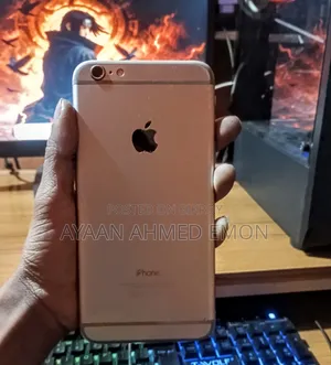 Apple iPhone 6 Plus 64 GB Gray