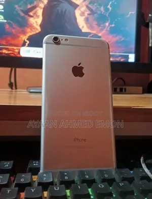 Apple iPhone 6 Plus 64 GB Gray