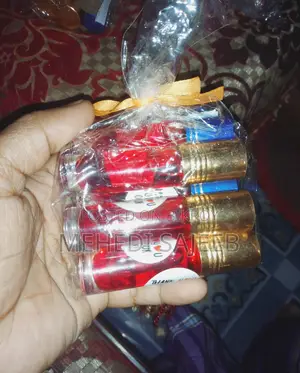 Selling at half price