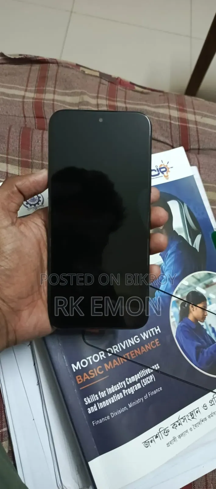 Realme C85 5G 128 GB Black