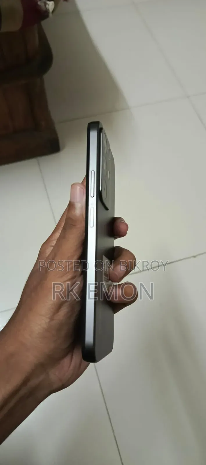 Realme C85 5G 128 GB Black