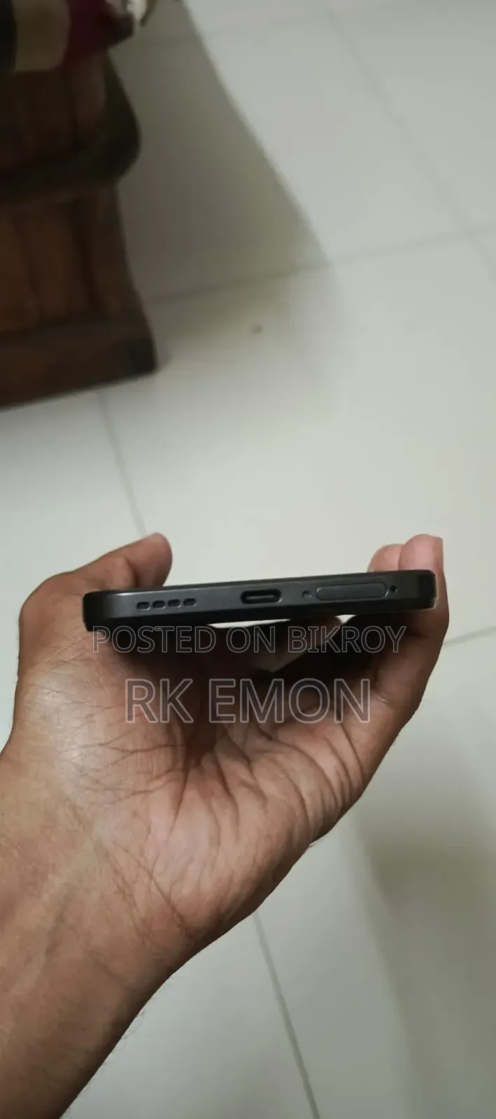 Realme C85 5G 128 GB Black