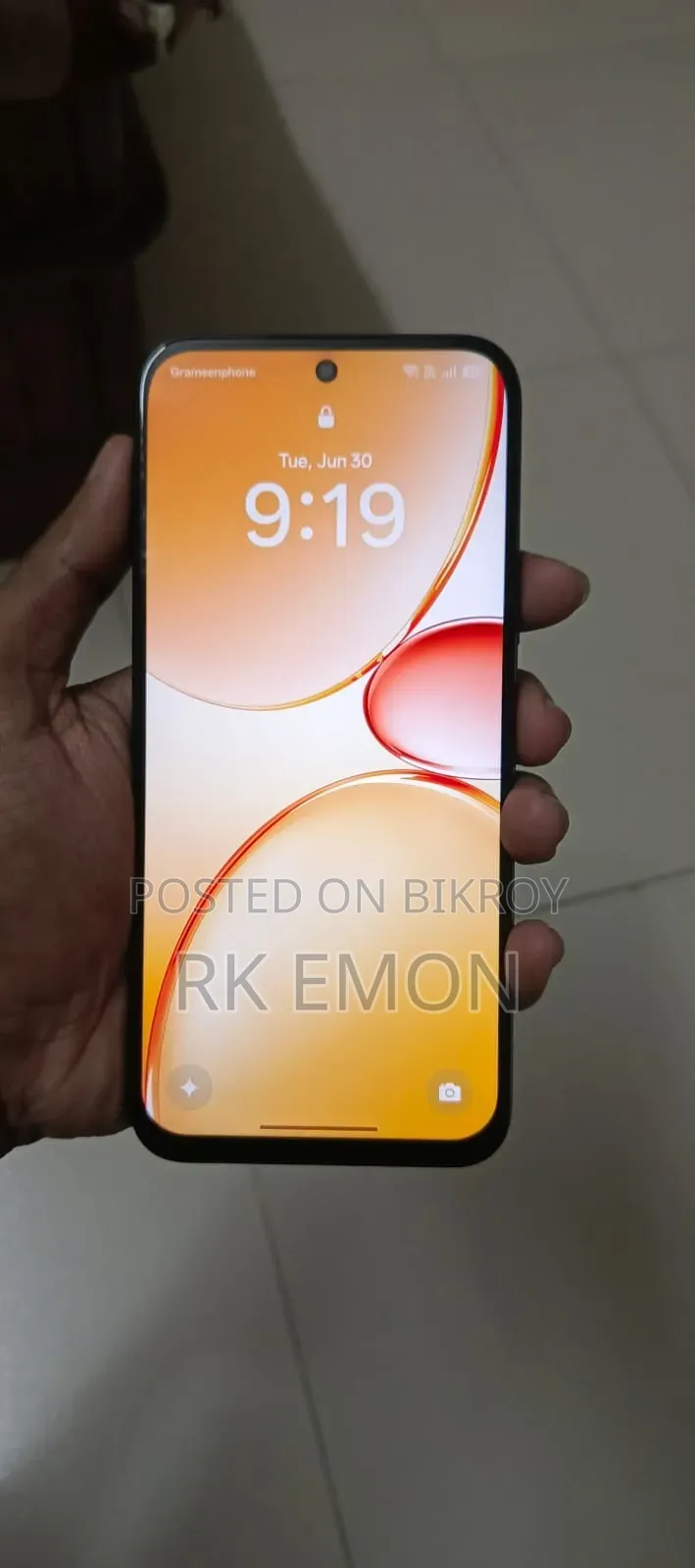 Realme C85 5G 128 GB Black