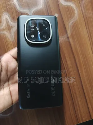 Xiaomi Redmi Note 14 Pro+ 5G 512 GB Black