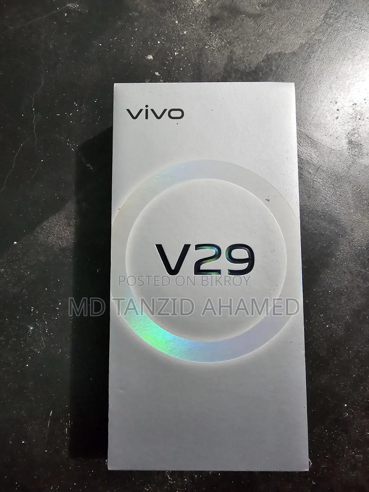 Vivo V29 256 GB Blue
