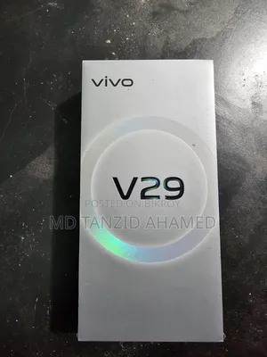 Vivo V29 256 GB Blue
