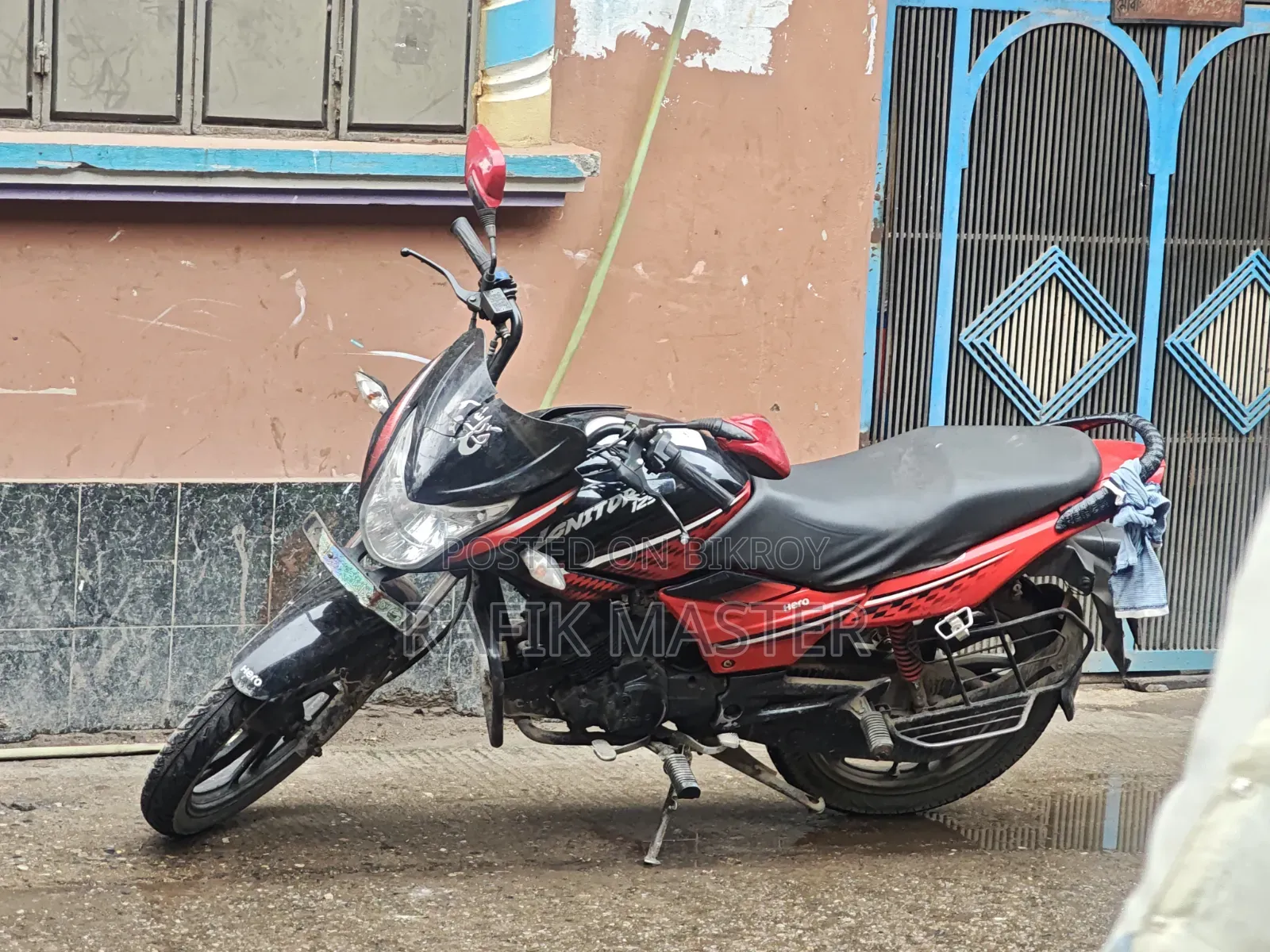 হিরো ইগনিটর ২০১৯ ব্ল্যাক