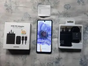 Samsung Galaxy A52 128 GB Blue