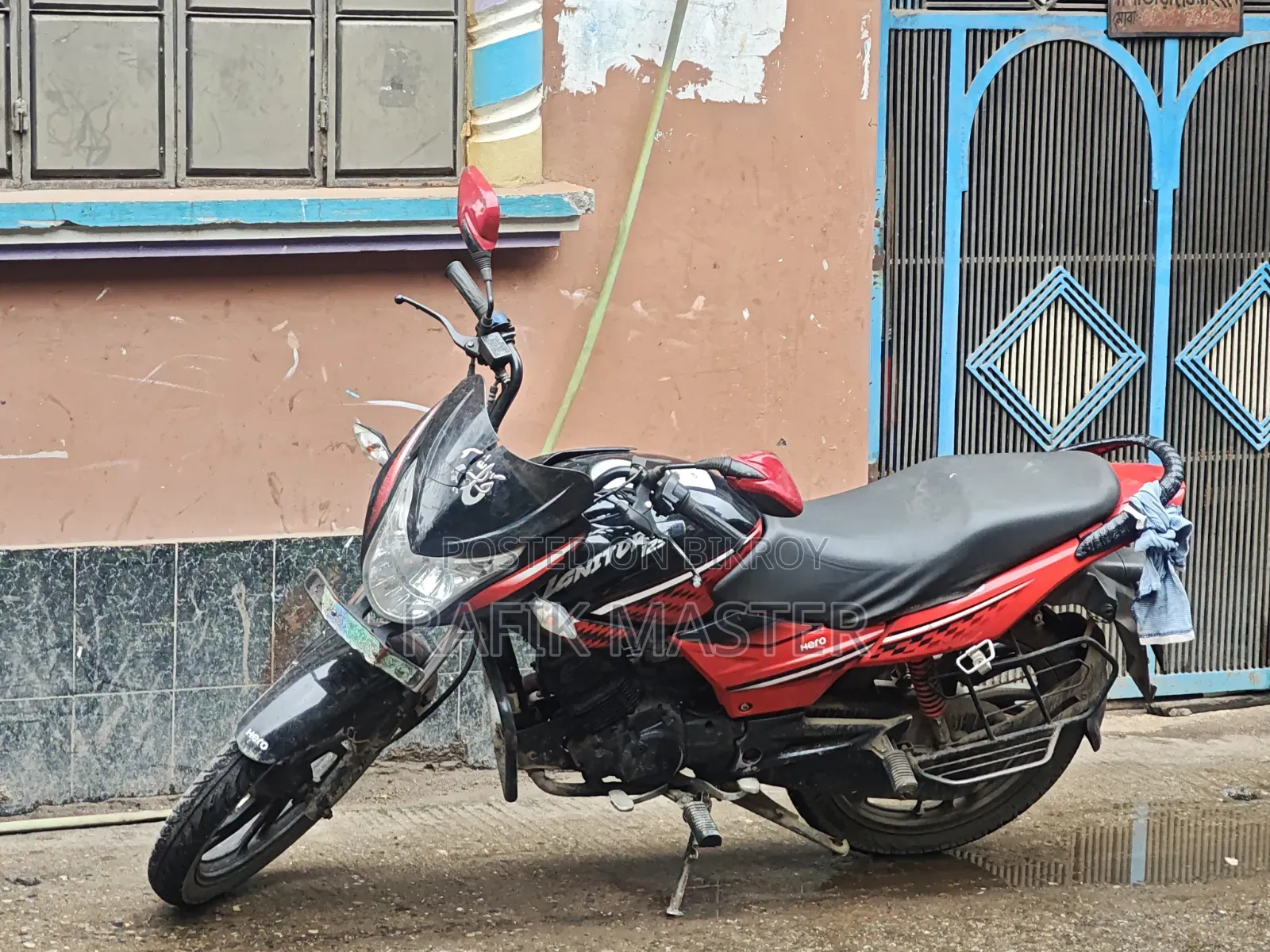 হিরো ইগনিটর ২০১৯ ব্ল্যাক