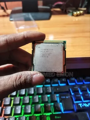 Processor, Ram