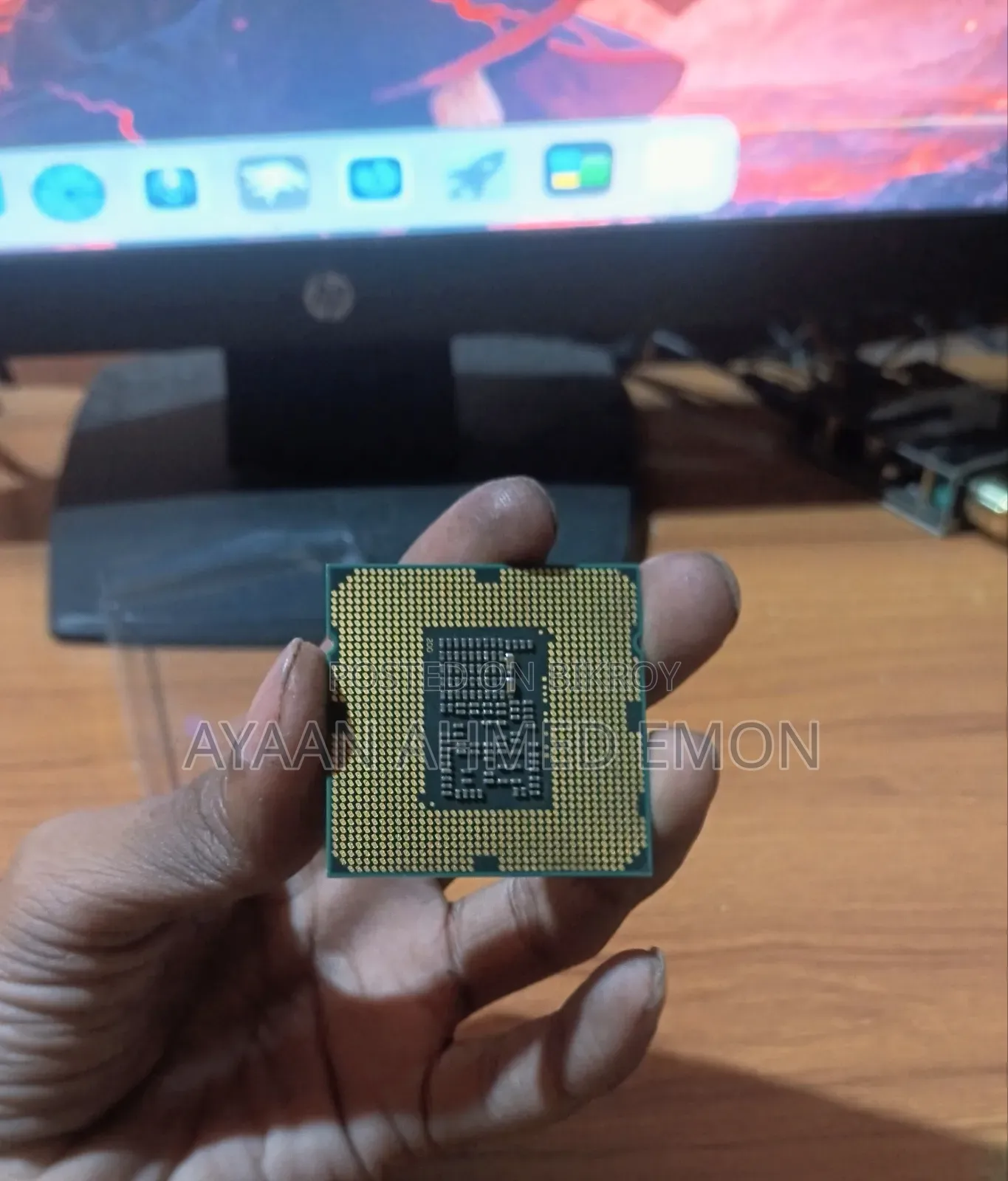 Processor, Ram