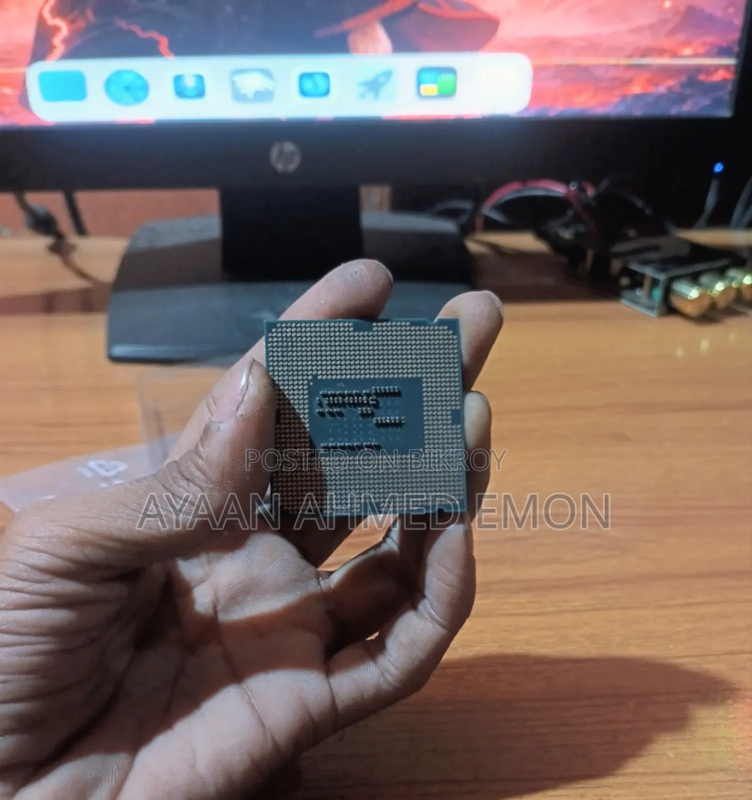 Processor, Ram