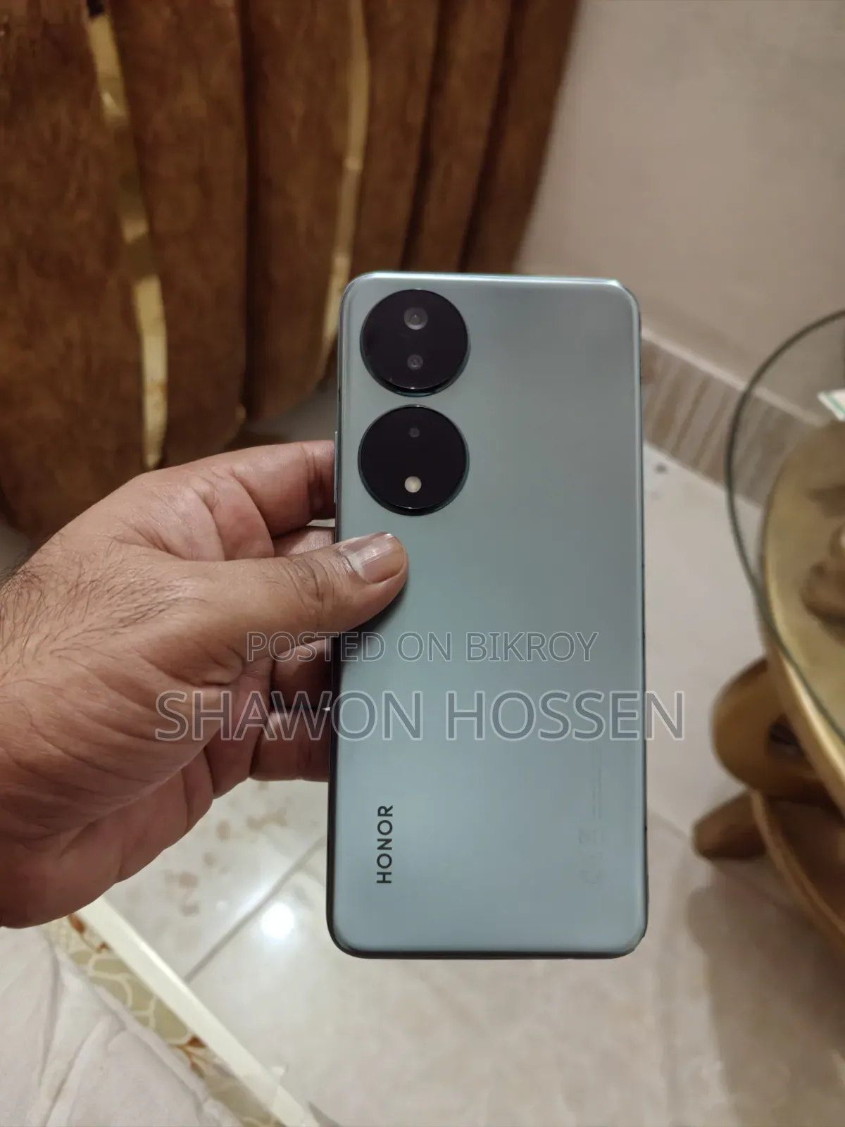 Honor X7b 5G 256 GB Blue
