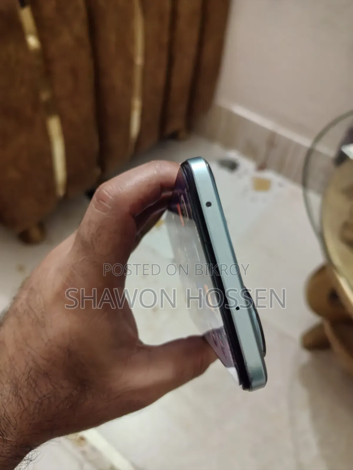 Honor X7b 5G 256 GB Blue