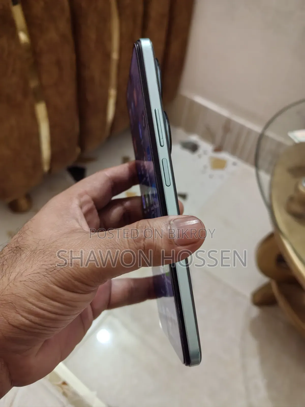 Honor X7b 5G 256 GB Blue