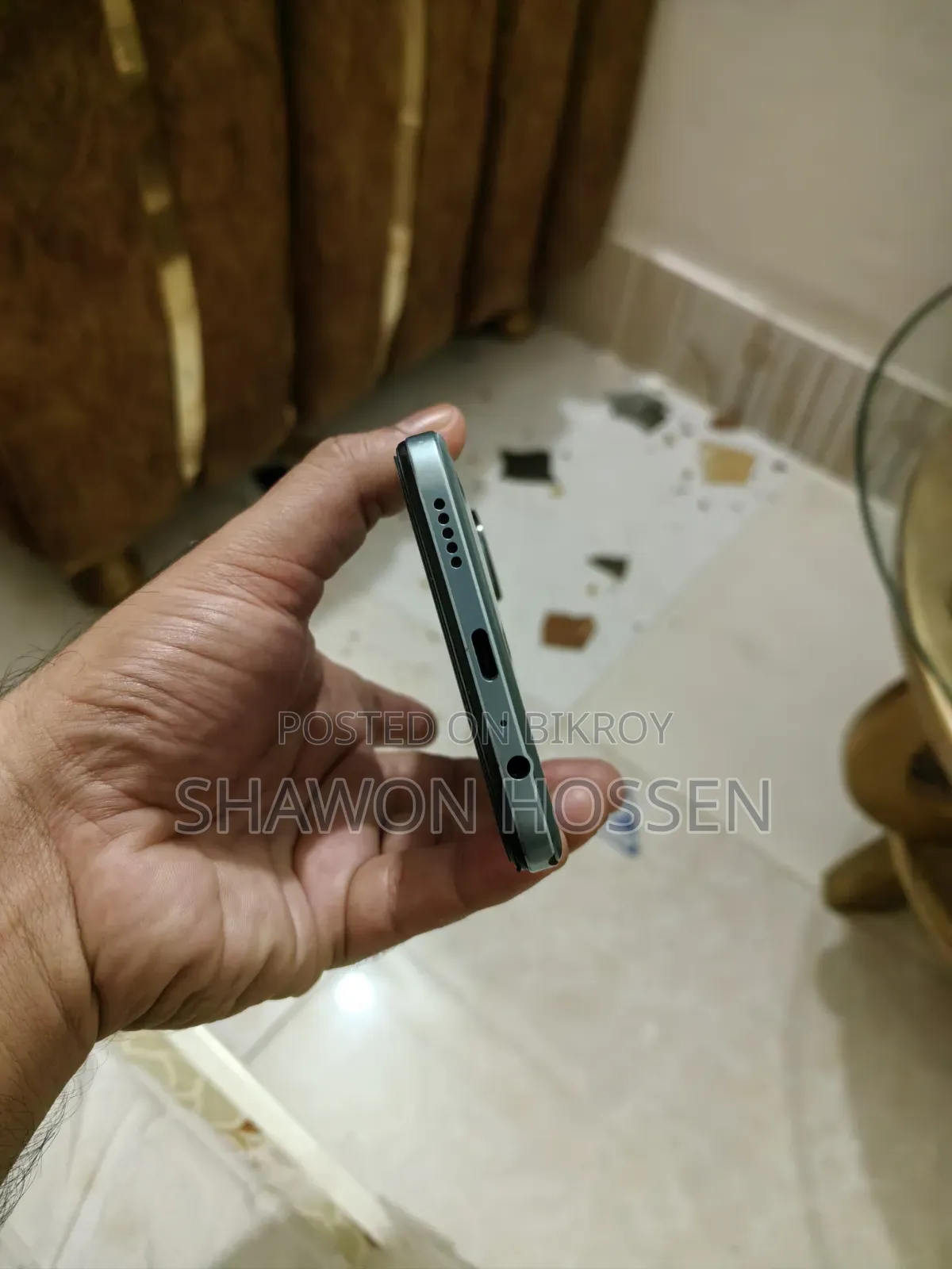 Honor X7b 5G 256 GB Blue