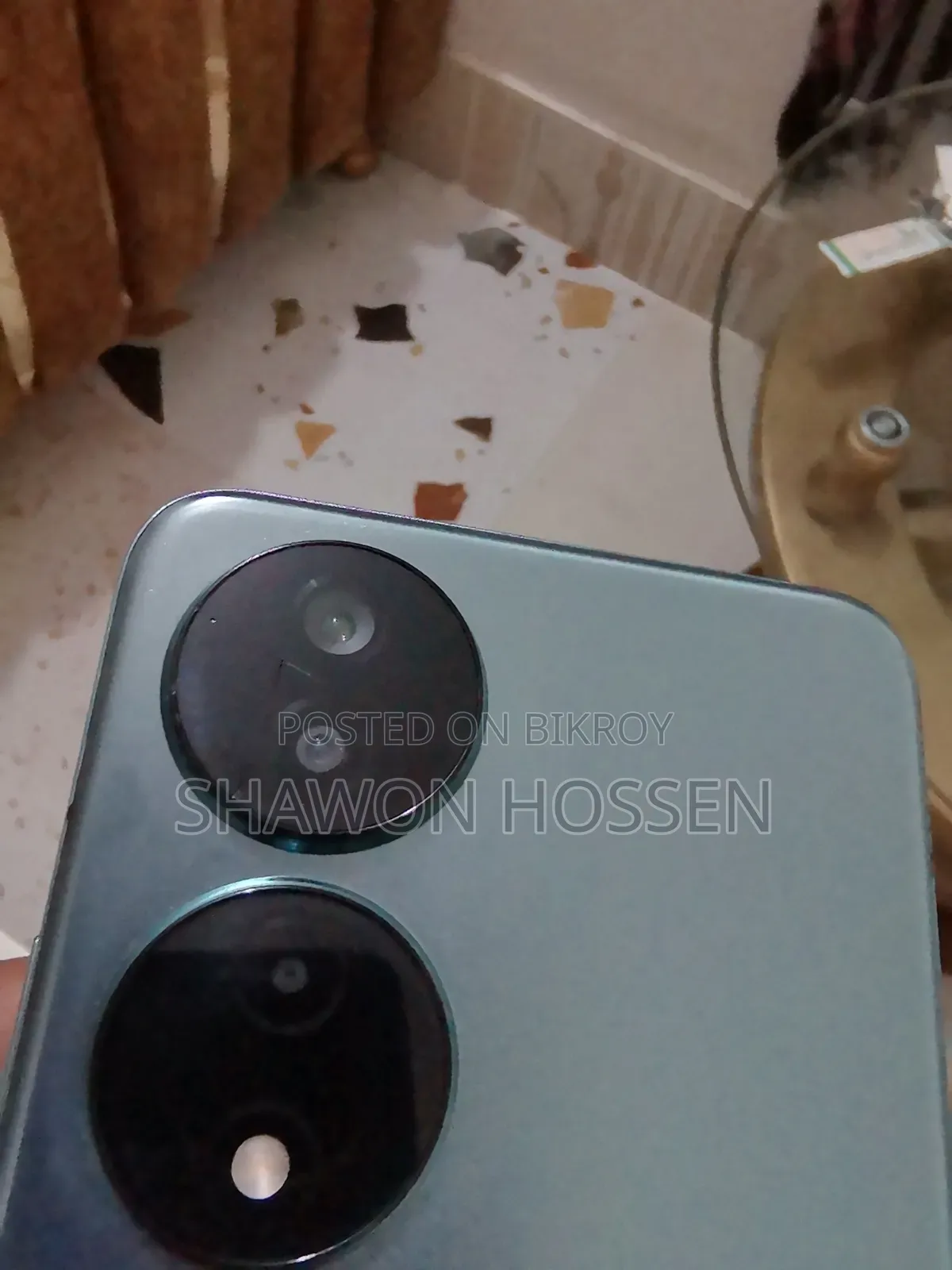 Honor X7b 5G 256 GB Blue