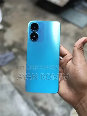 Vivo Y16 32 GB Blue