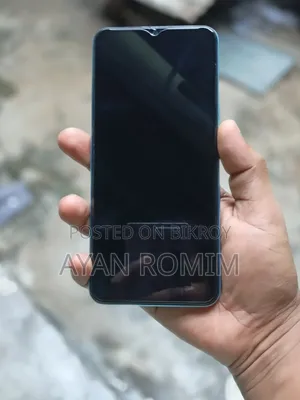 Vivo Y16 32 GB Blue