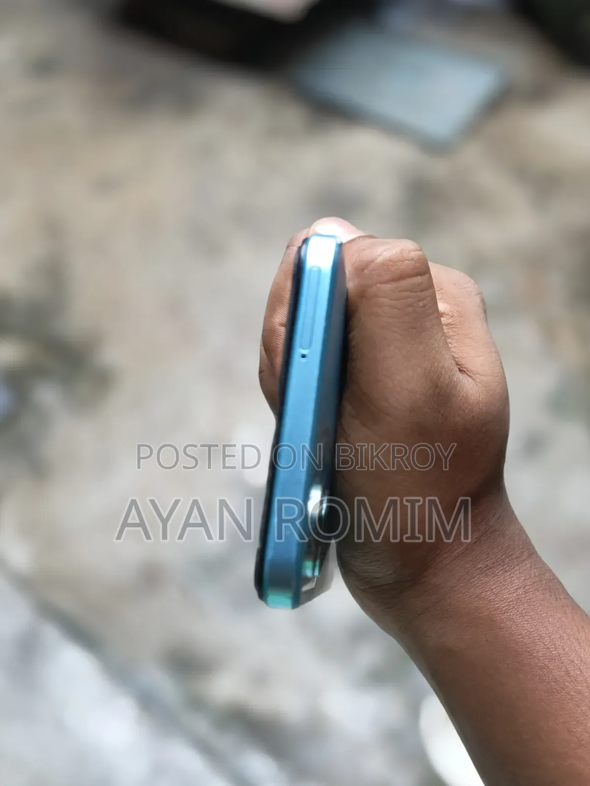 Vivo Y16 32 GB Blue